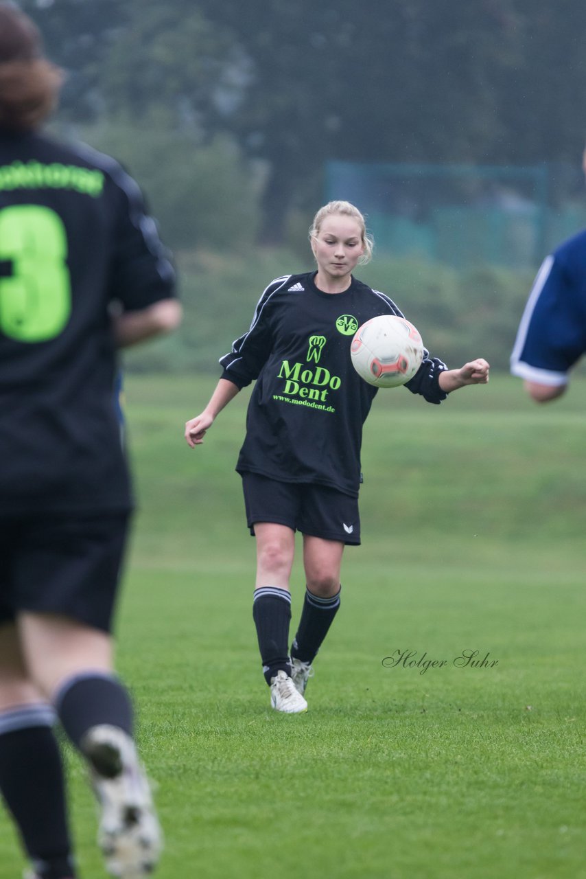 Bild 119 - Frauen TSV Gnutz - SV Bokhorst : Ergebnis: 7:0